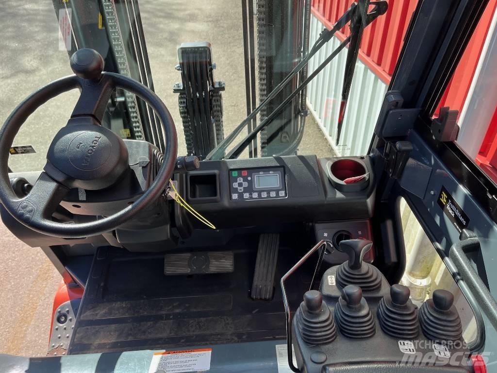 Toyota 8 FBMKT 25 Carrelli elevatori elettrici