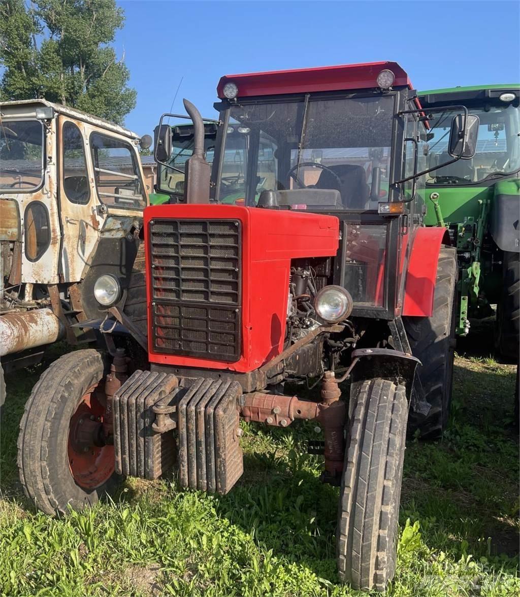 Belarus MTS 80 Trattori