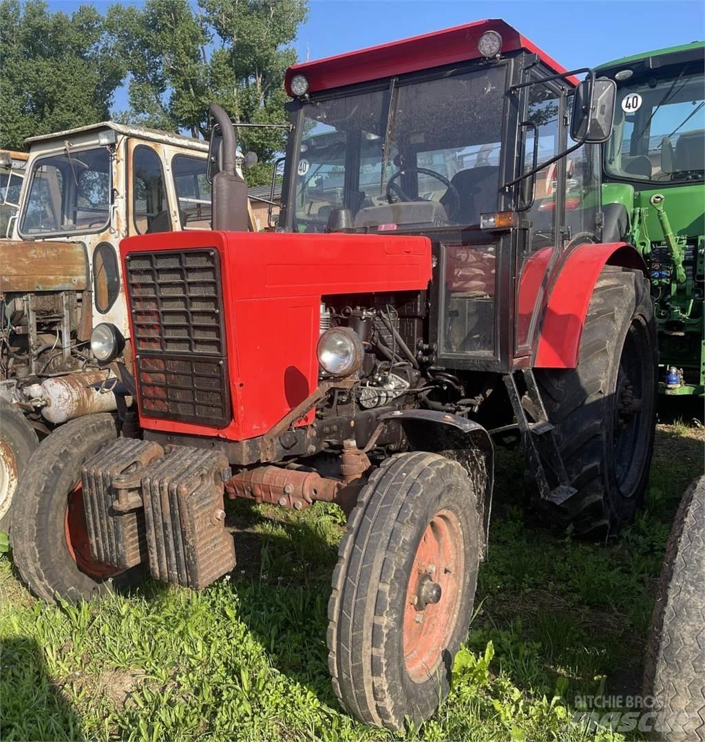 Belarus MTS 80 Trattori