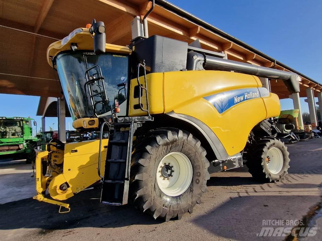 New Holland CR 9060 Mietitrebbiatrici
