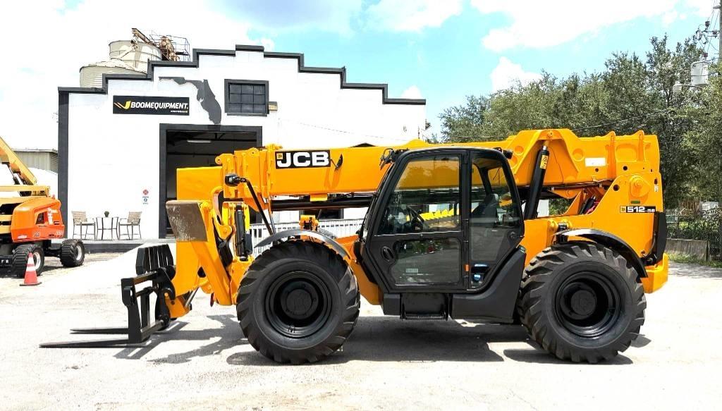 JCB 512-56 Sollevatori telescopici