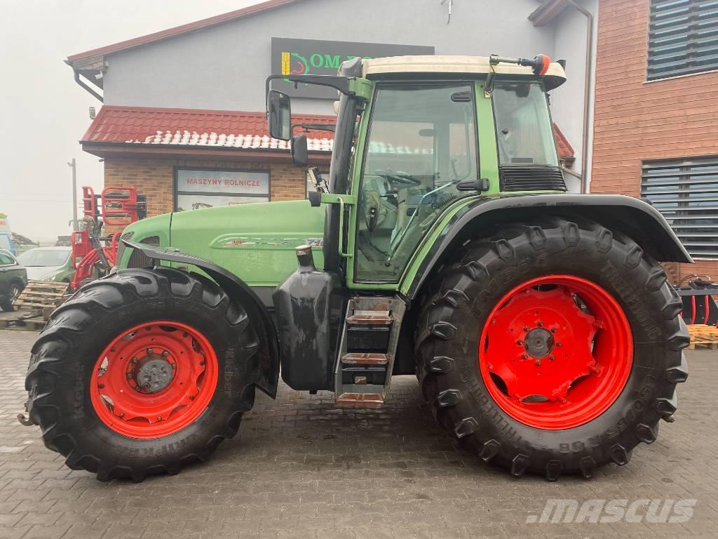Fendt 716 Vario Trattori
