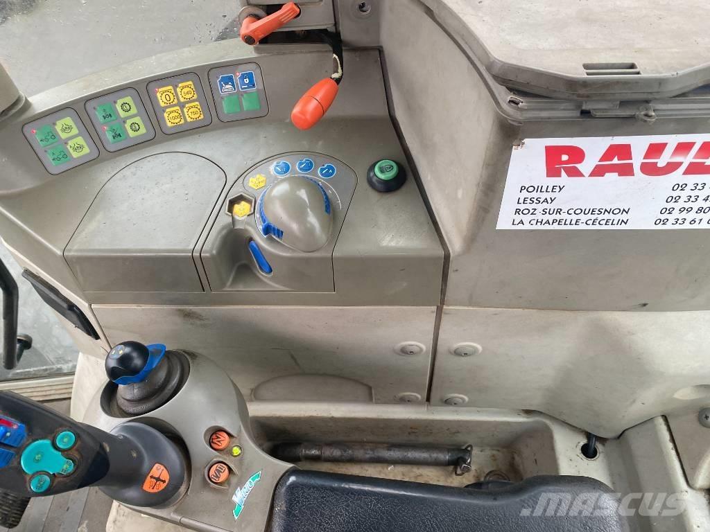 Fendt 716 Vario Trattori