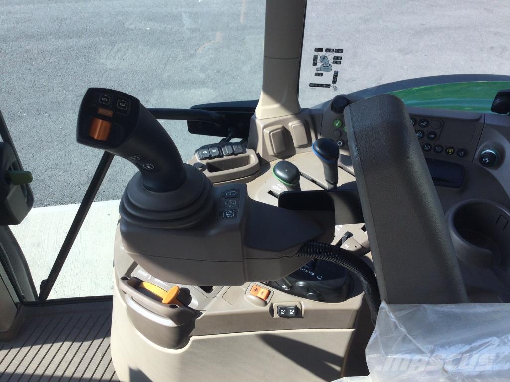 John Deere 6100M Trattori