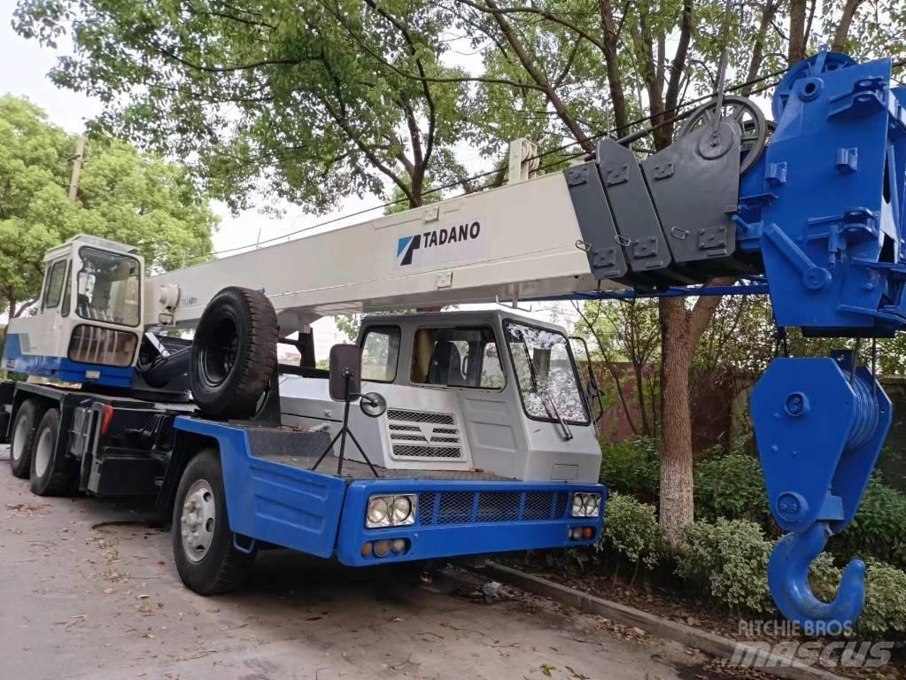 Tadano TL300E Gru per tutti i terreni