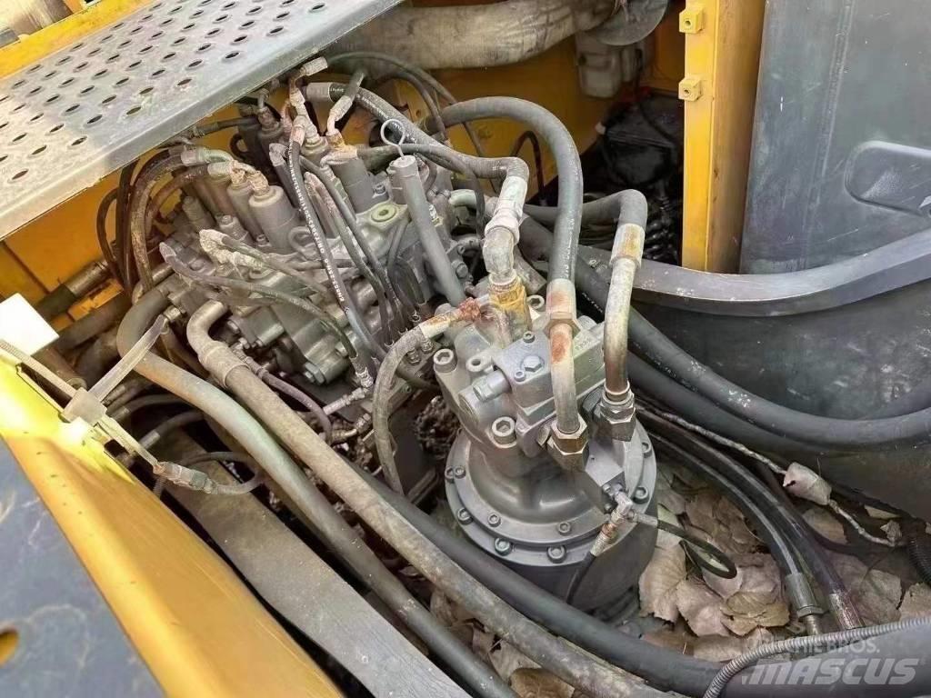 Volvo ED220 Escavatori cingolati