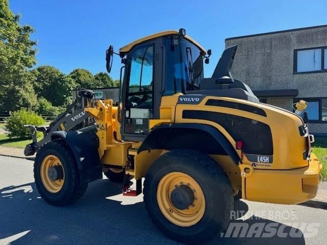 Volvo L 45 H Pale gommate