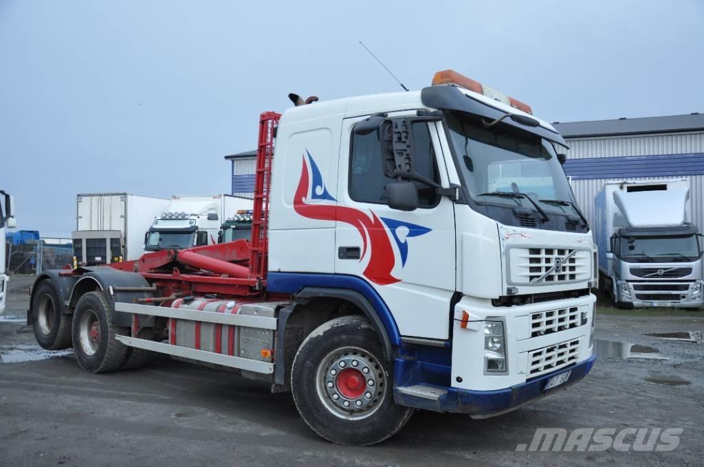 Volvo FM 400 6X2 Camion con gancio di sollevamento