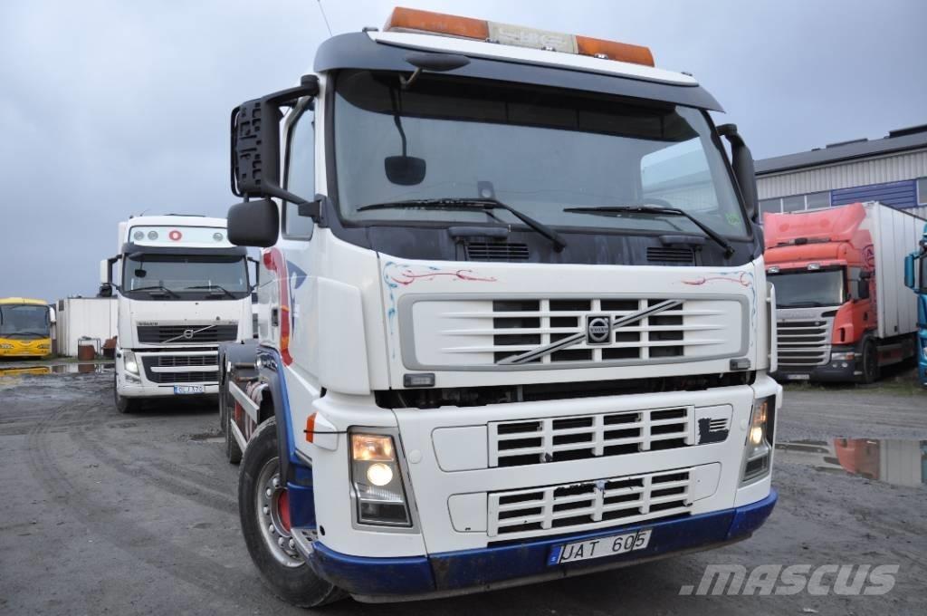 Volvo FM 400 6X2 Camion con gancio di sollevamento