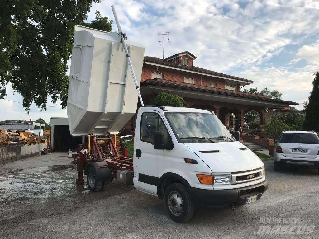 Iveco Daily 35-150 Camion ribaltabili