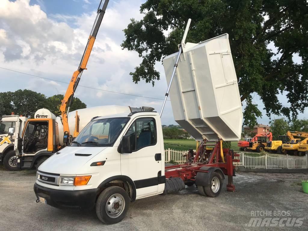 Iveco Daily 35-150 Camion ribaltabili