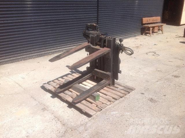  Andet Rotator klemme Pale a rotazione