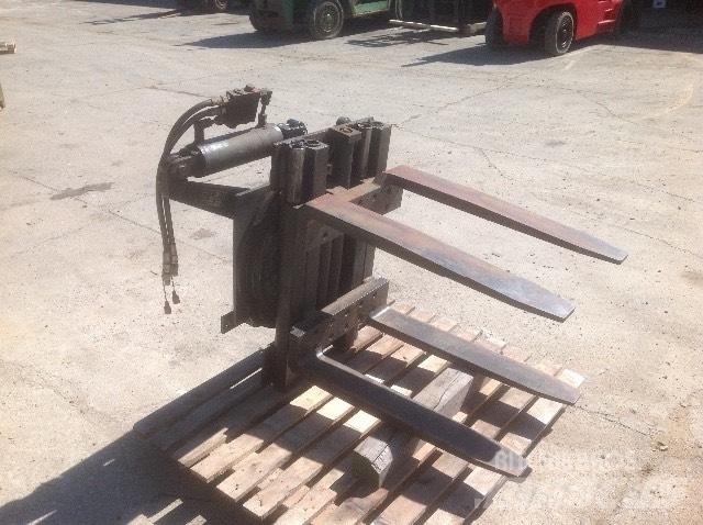  Andet Rotator klemme Pale a rotazione