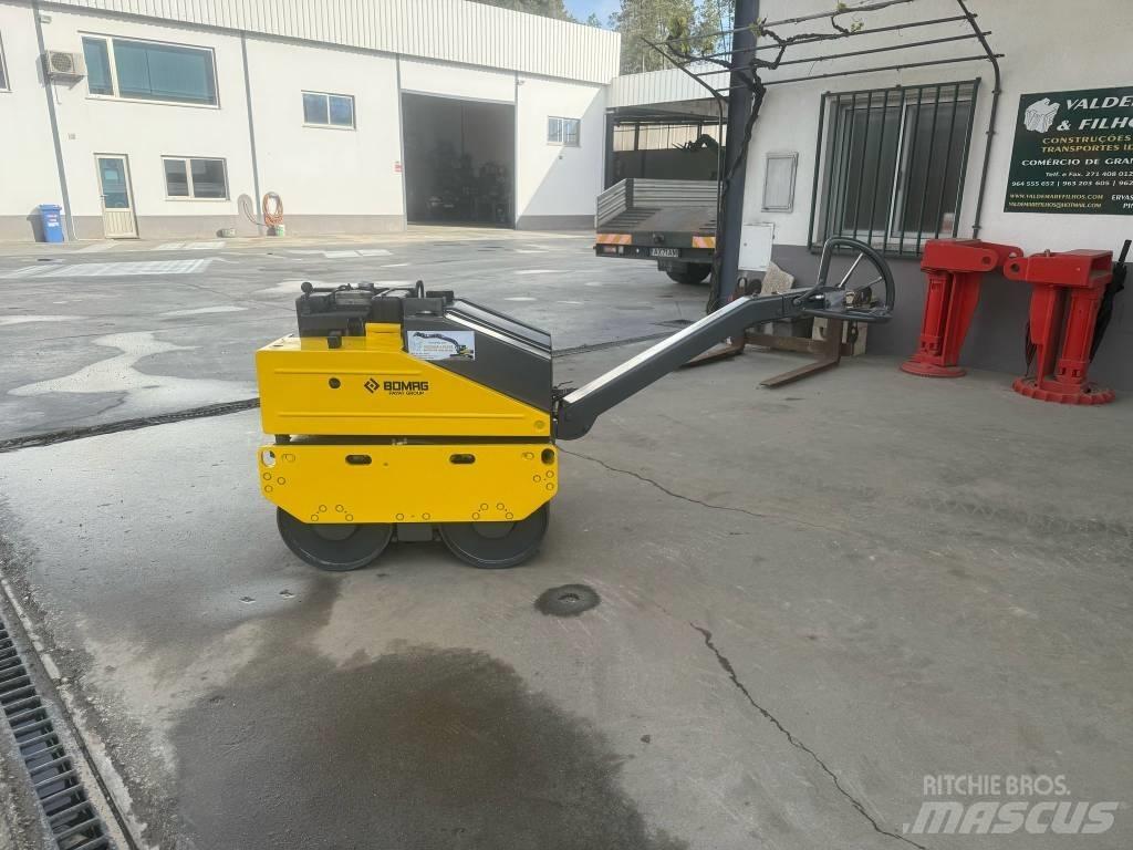 Bomag BW 65 Rulli a doppio tamburo