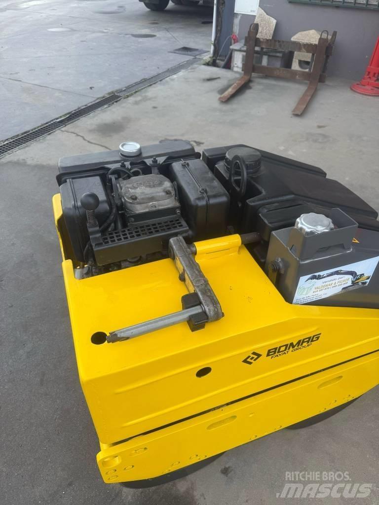 Bomag BW 65 Rulli a doppio tamburo