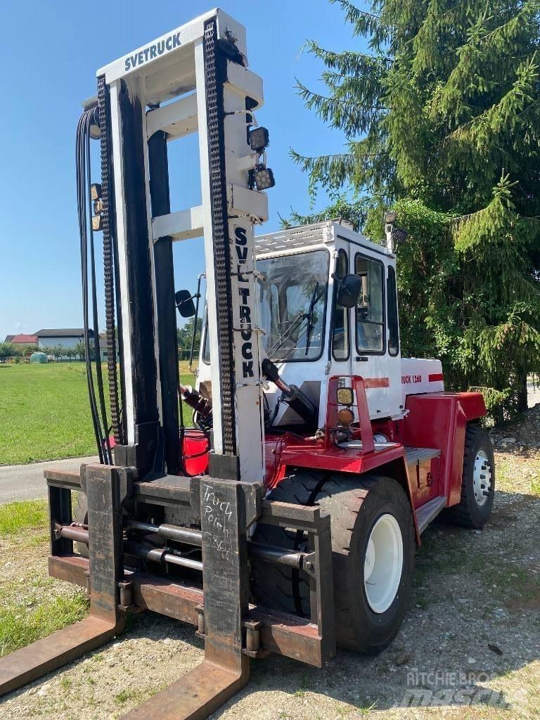 Svetruck 1260-30 Carrelli elevatori diesel