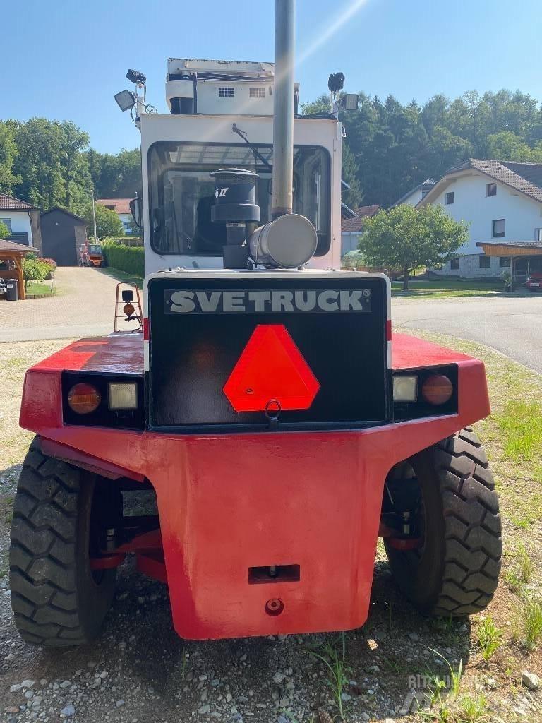 Svetruck 1260-30 Carrelli elevatori diesel