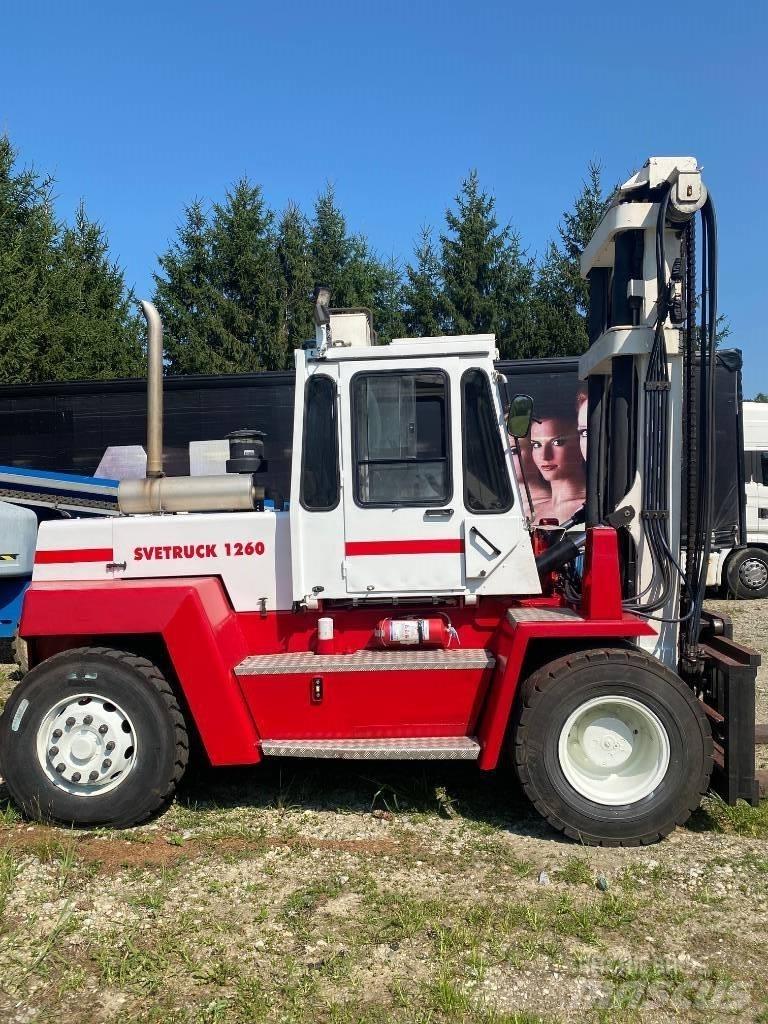 Svetruck 1260-30 Carrelli elevatori diesel