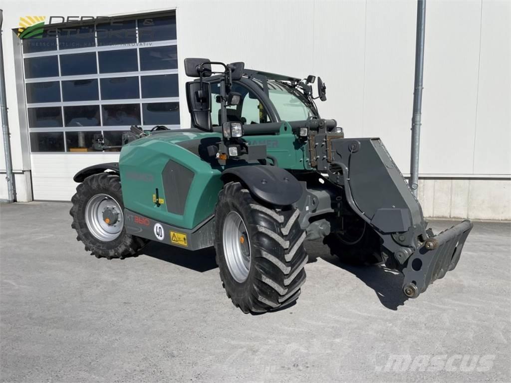 Kramer KT 3610 Sollevatori telescopici