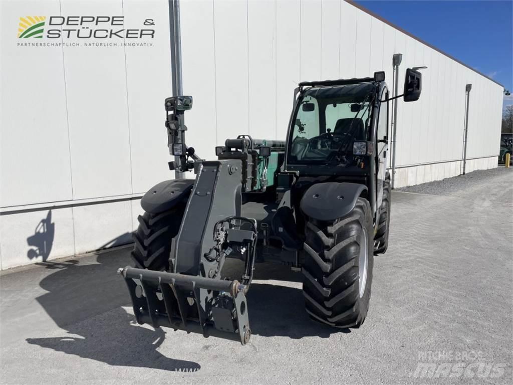 Kramer KT 3610 Sollevatori telescopici