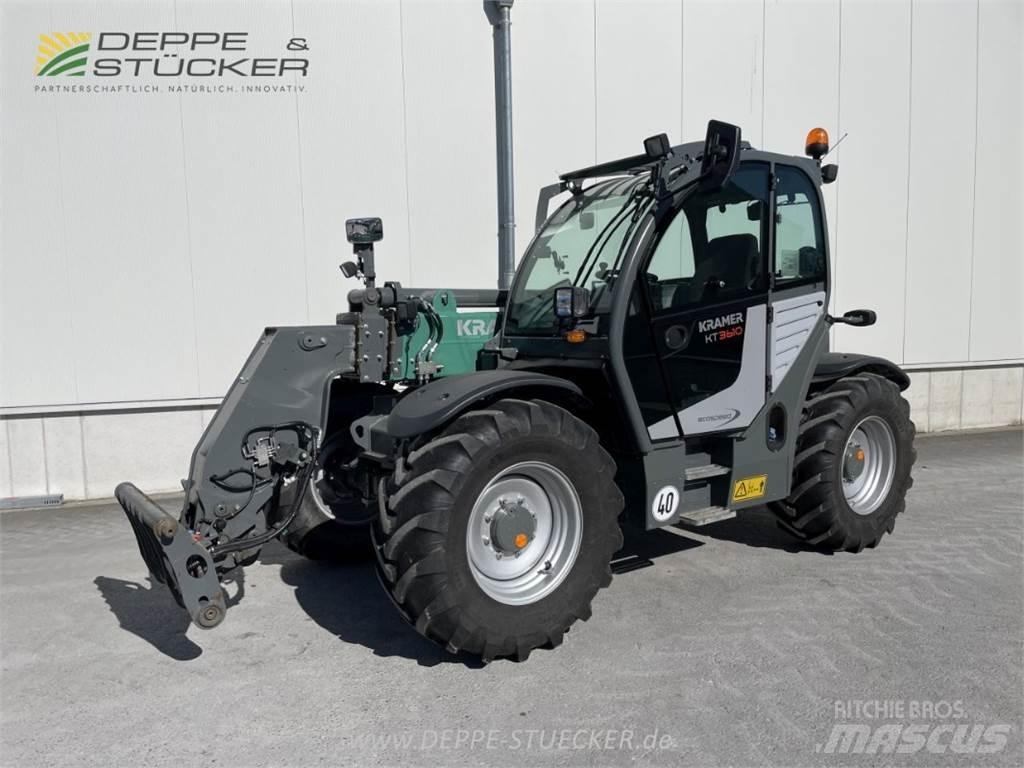 Kramer KT 3610 Sollevatori telescopici