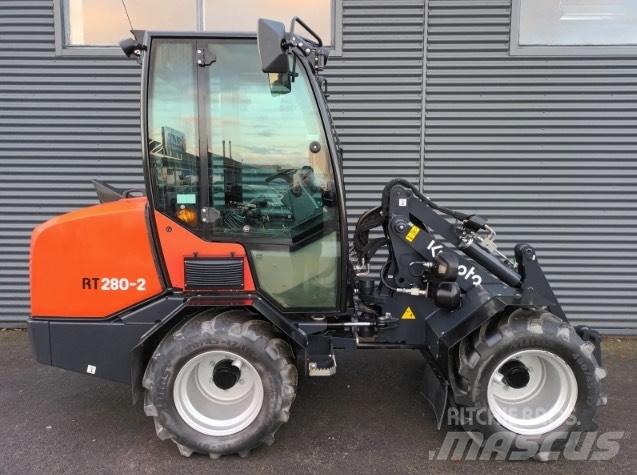 Kubota rt280-2 Mini pale