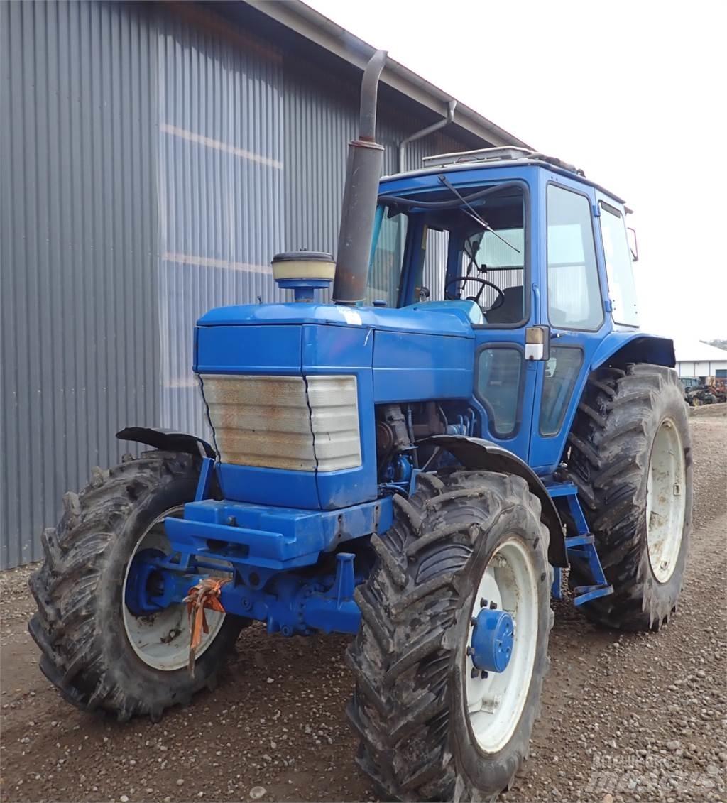 Ford 7710 Trattori