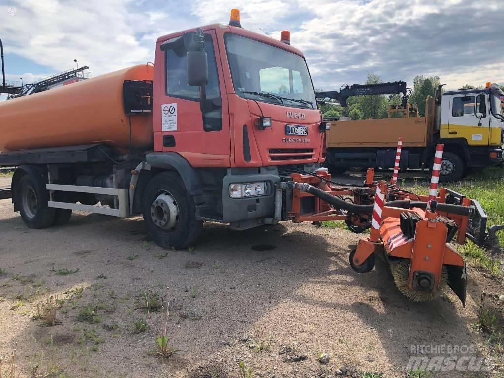 Iveco ML150E21 Cisterna