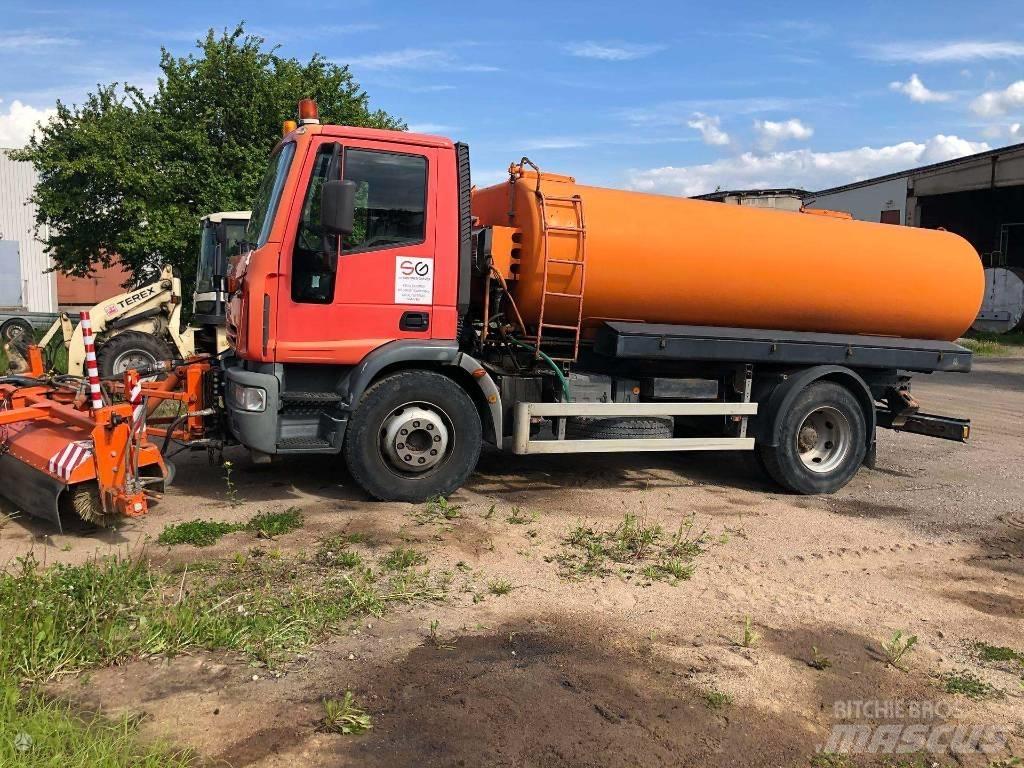 Iveco ML150E21 Cisterna