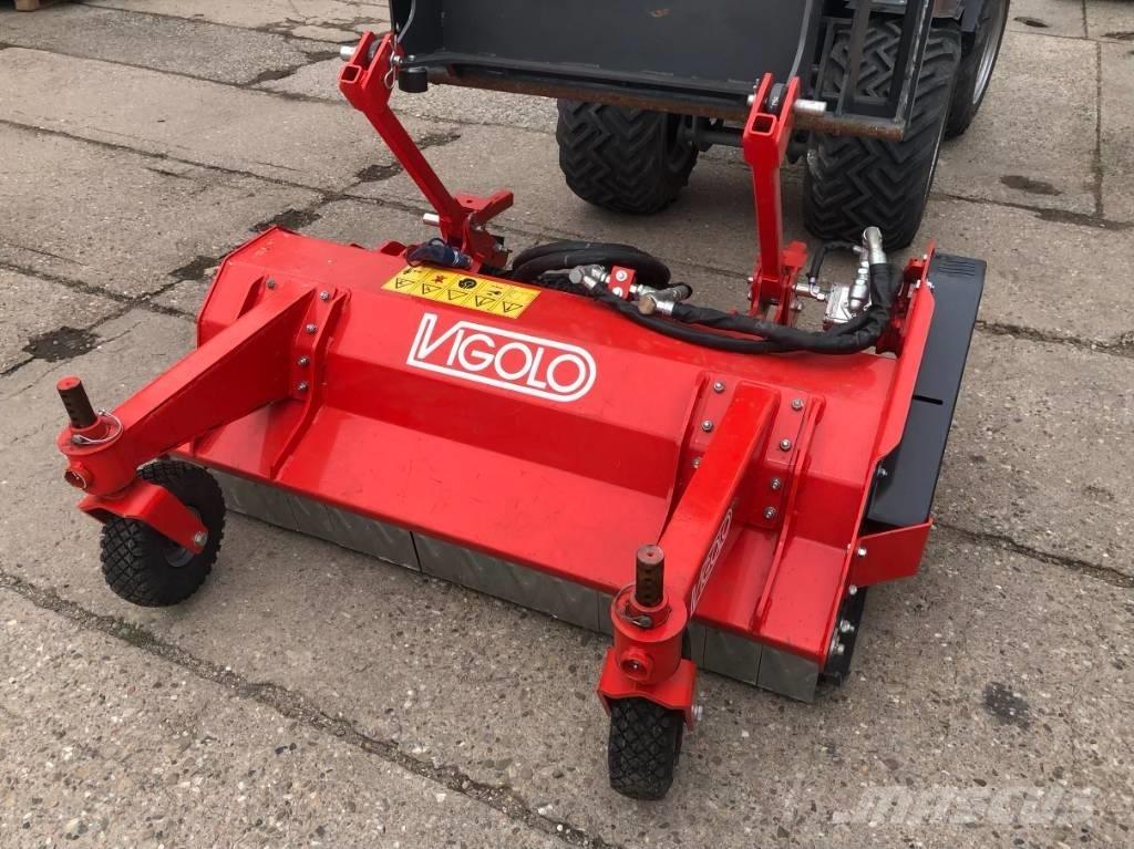  Vigolo TK-Hydro 140 Falciatrici/cimatrici per pascoli