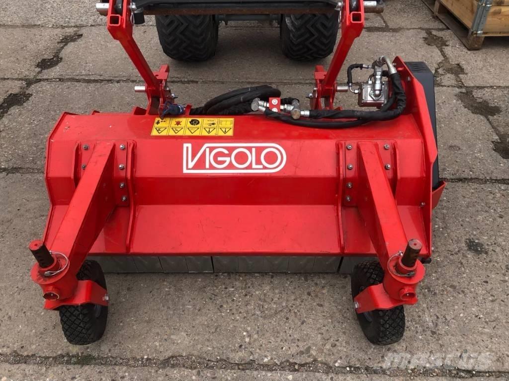  Vigolo TK-Hydro 140 Falciatrici/cimatrici per pascoli