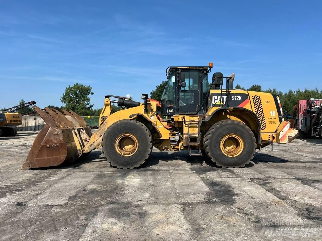 CAT 972 K Pale gommate