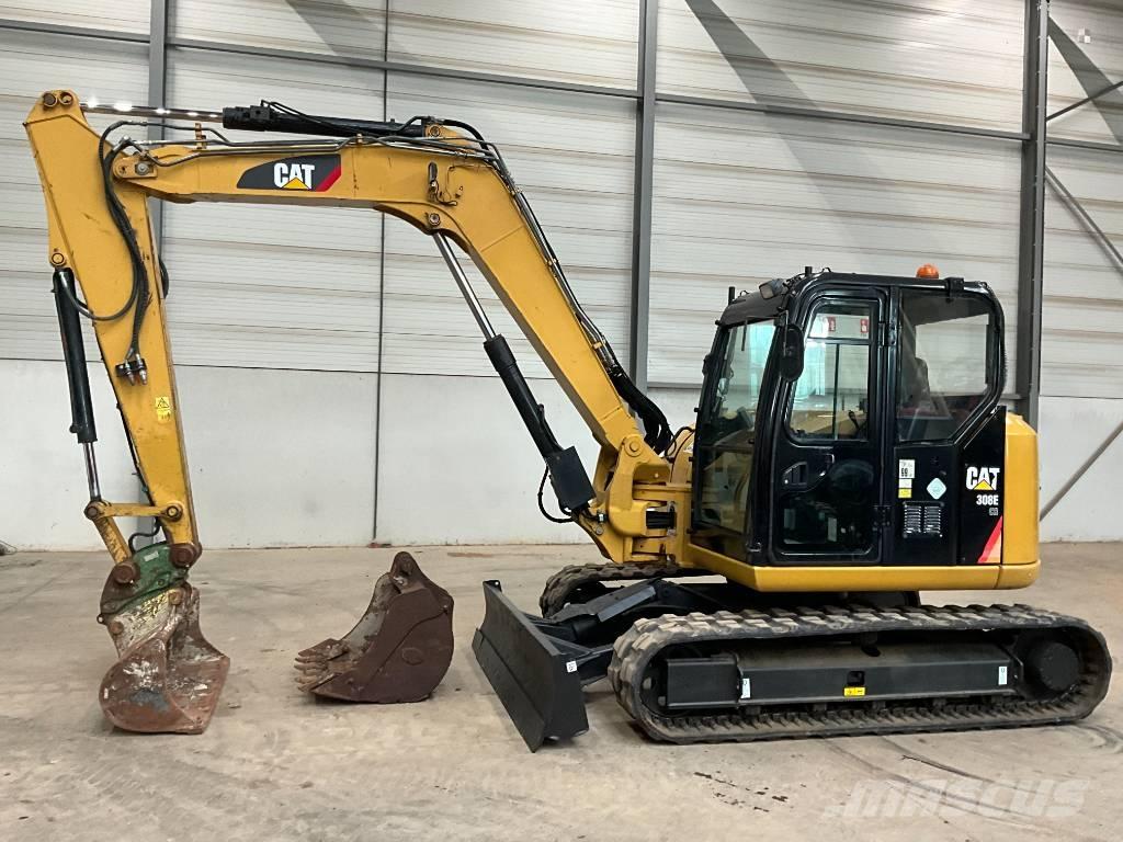 CAT 308 E Escavatori medi 7t - 12t