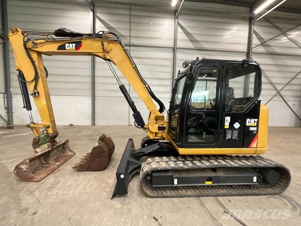CAT 308 E Escavatori medi 7t - 12t