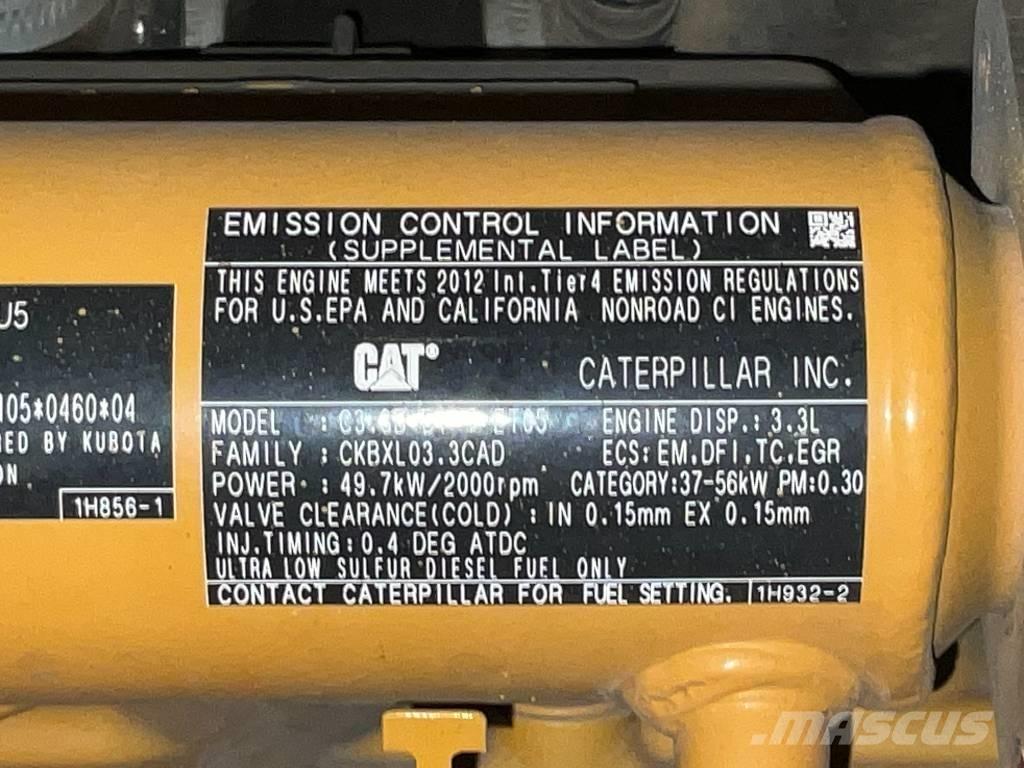 CAT 308 E Escavatori medi 7t - 12t