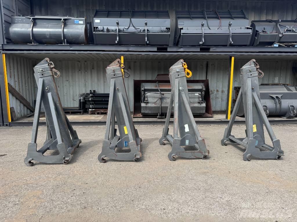 Volvo Crane Arms Altri componenti