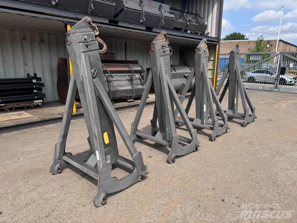 Volvo Crane Arms Altri componenti
