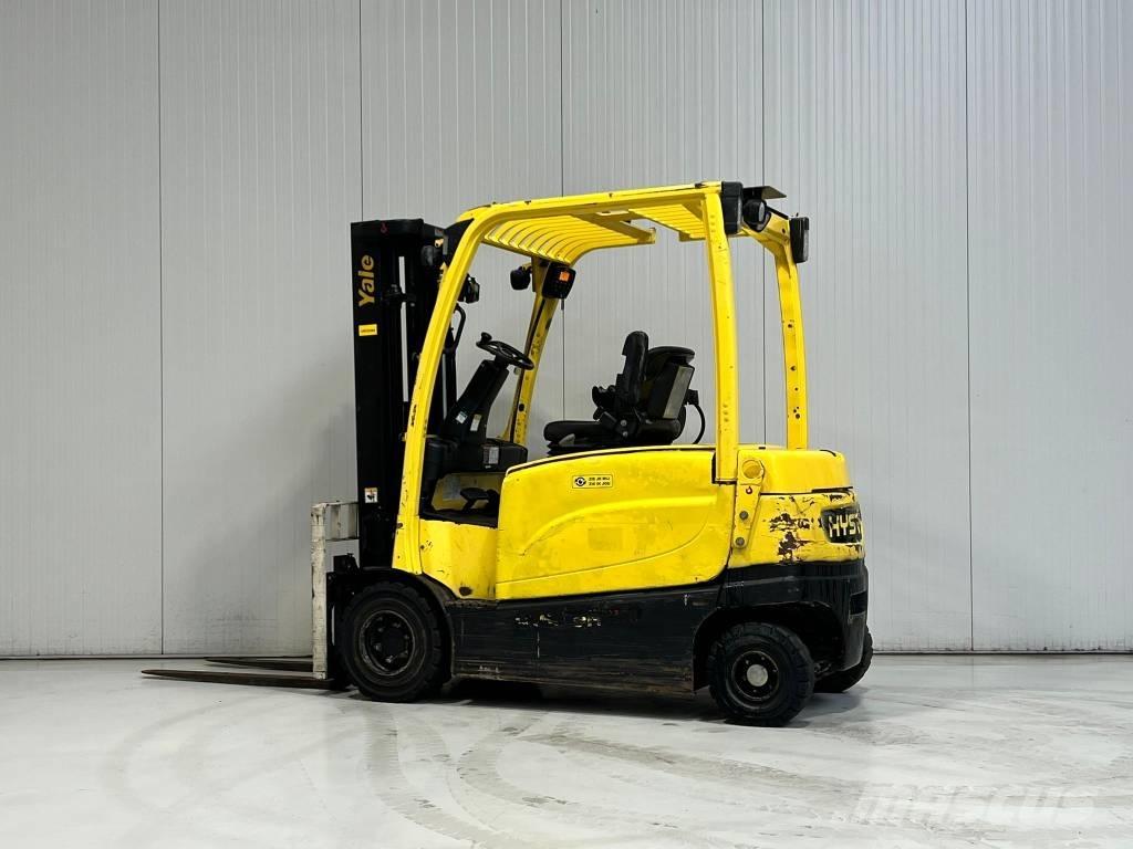 Hyster J3.0XN Carrelli elevatori elettrici