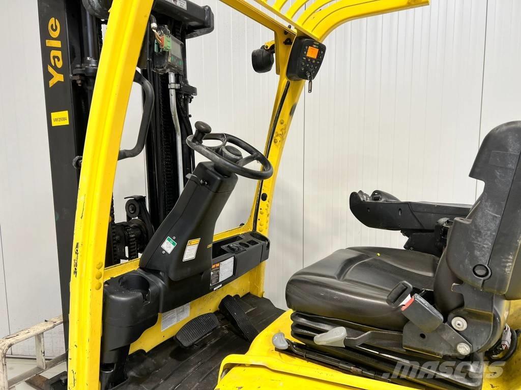 Hyster J3.0XN Carrelli elevatori elettrici