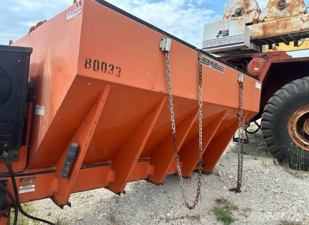  BONNELL BV-1062-E-CS Altri accessori per trattori