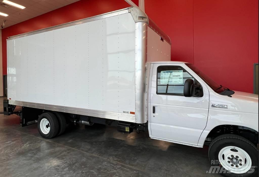 Ford E 450 Camion cassonati