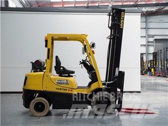 Hyster H2.5XT Carrelli elevatori GPL