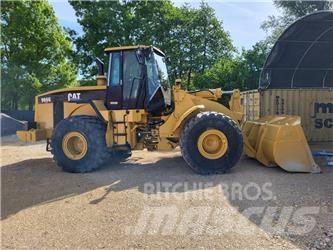 CAT 966 G Pale gommate
