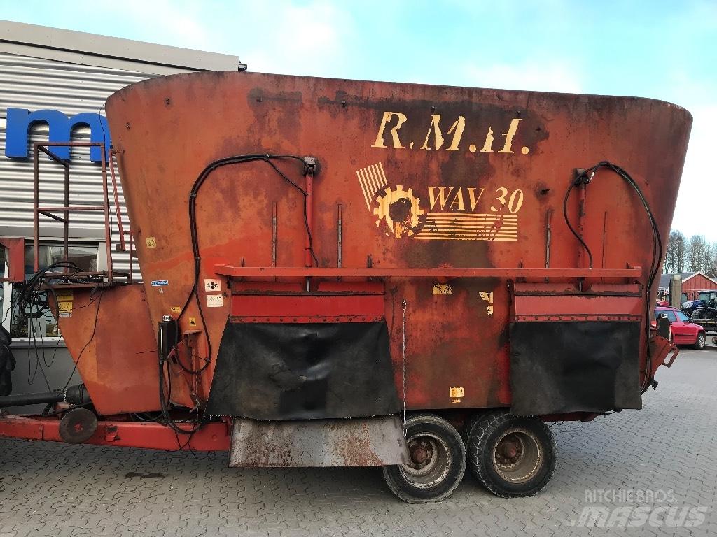  R.M.H WAV 30 Miscelatori