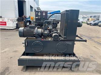 Rexroth 531 310/2 Argani idraulici