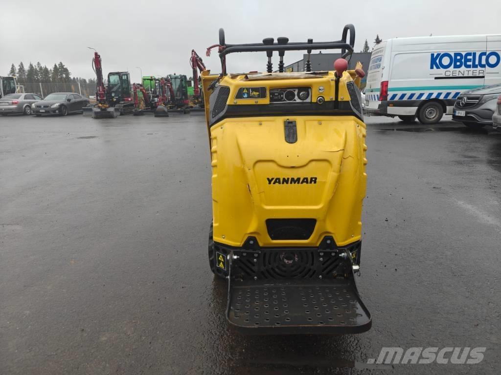Yanmar C08-A Mini dumper