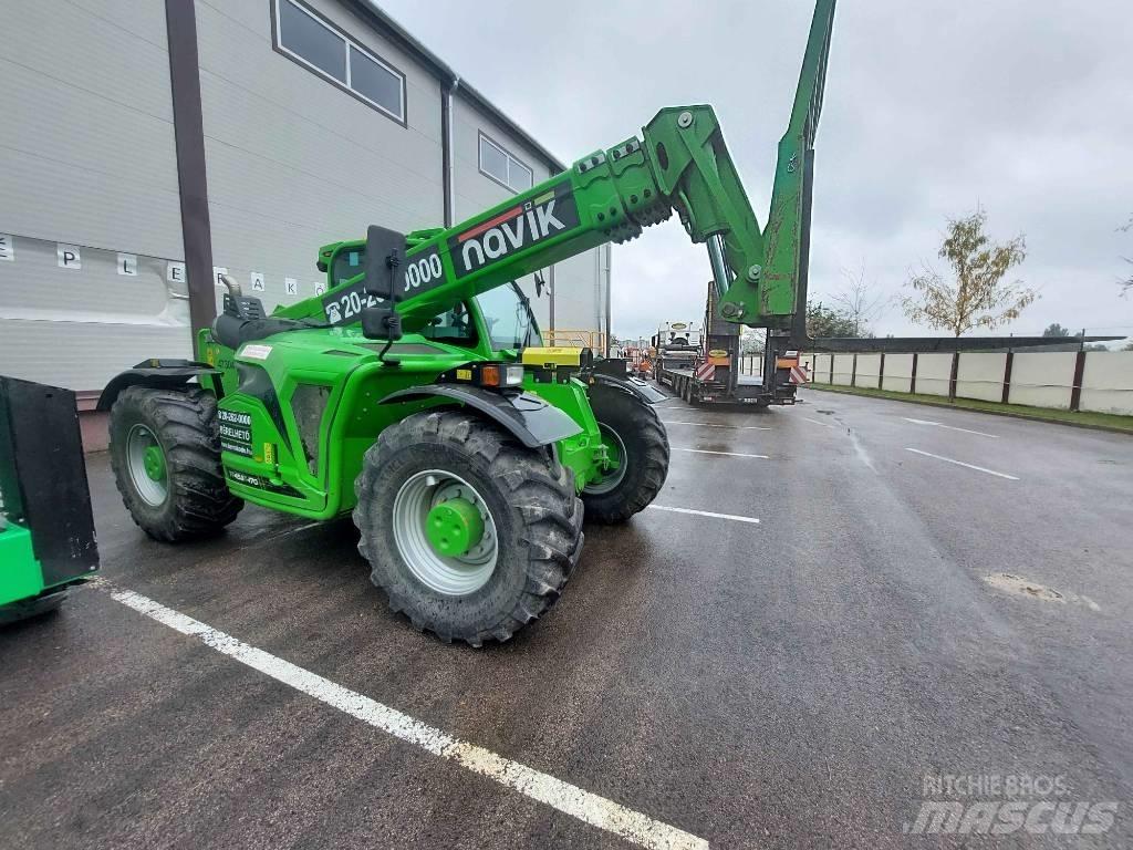 Merlo TF 45.11 T 170 Sollevatori telescopici per agricoltura