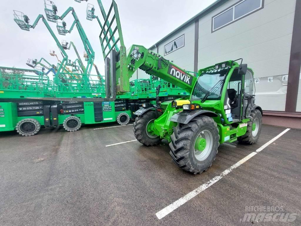 Merlo TF 45.11 T 170 Sollevatori telescopici per agricoltura