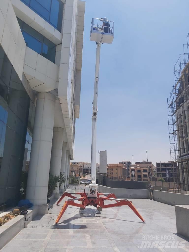 EasyLift RA31 Piattaforme a braccio articolato