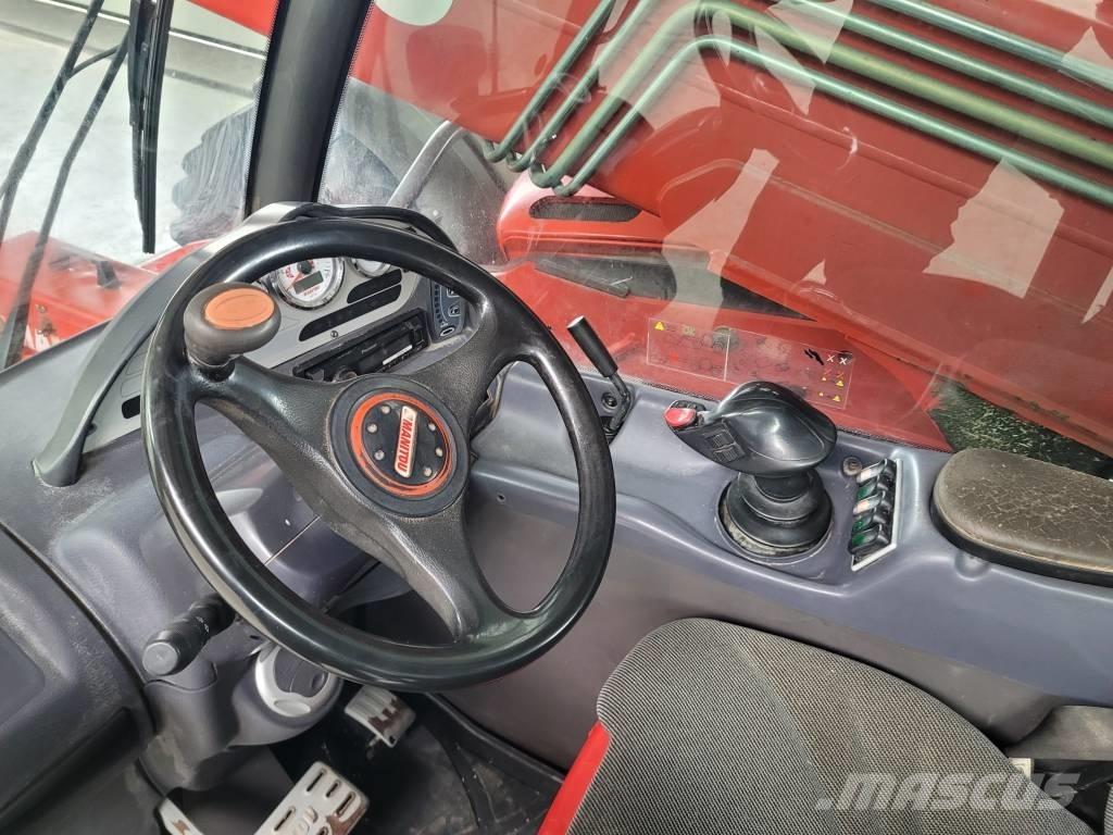 Manitou 741-120 LSU Sollevatori telescopici